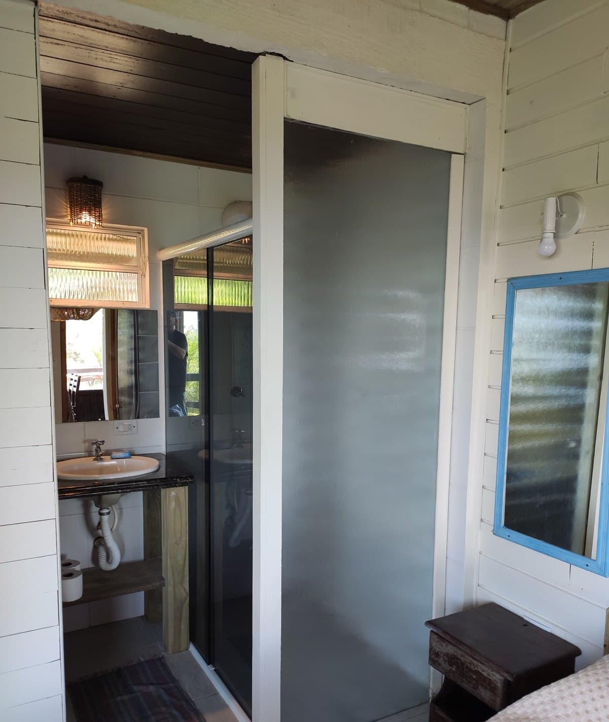 Casa em dois pavimentos com excelente vista ao mar