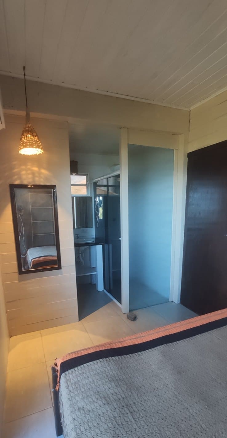 Casa 2 — Casa em dois pavimentos com excelente vista ao mar