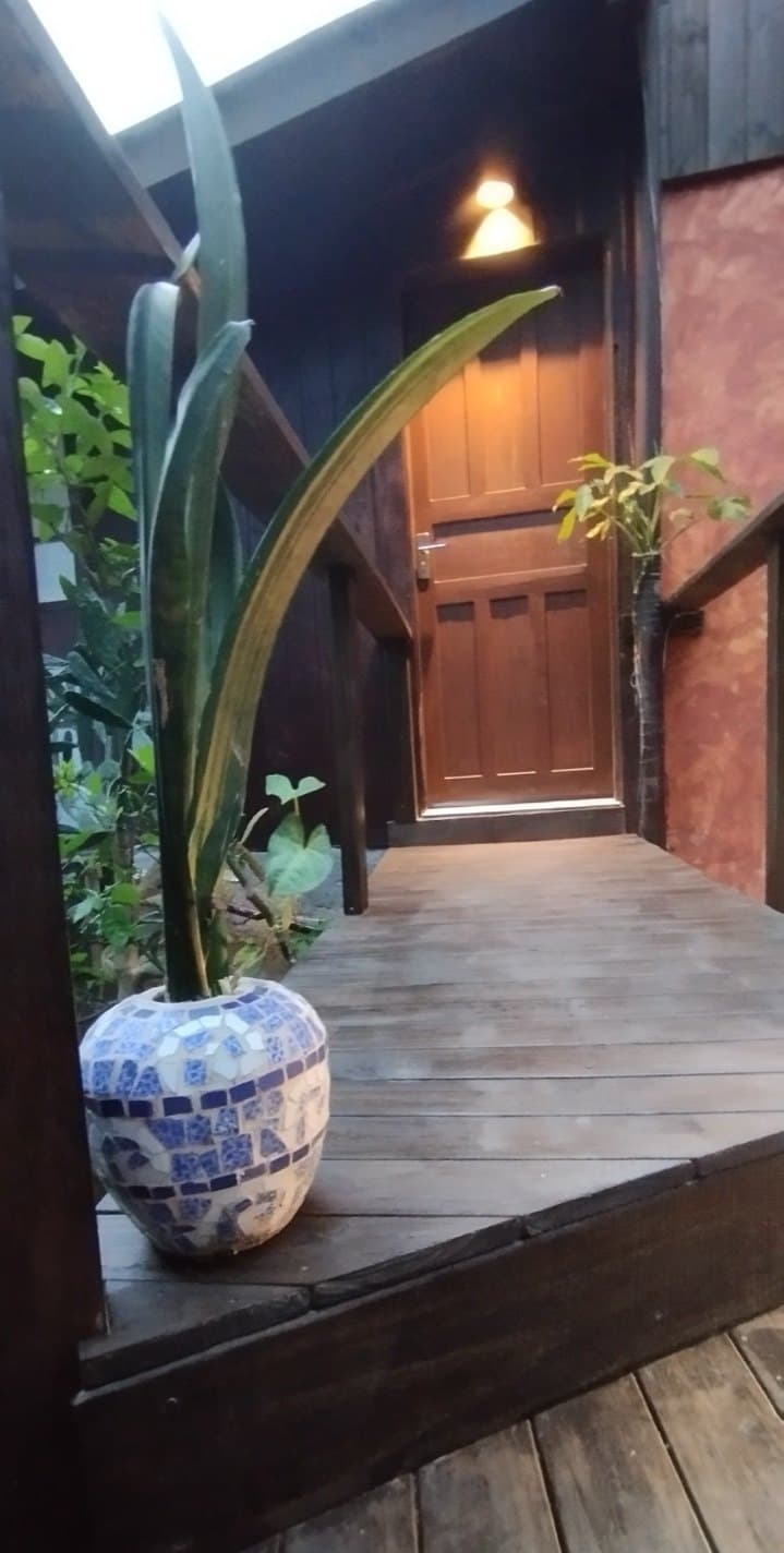 Casa 4 — Loft de 35 m² — espetacular vista ao mar
