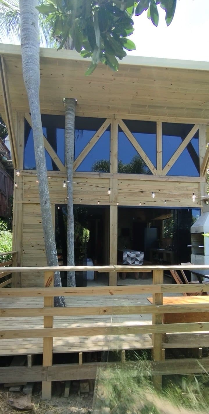 Casa 6 — Casa ampla para grupos — 3 quartos
