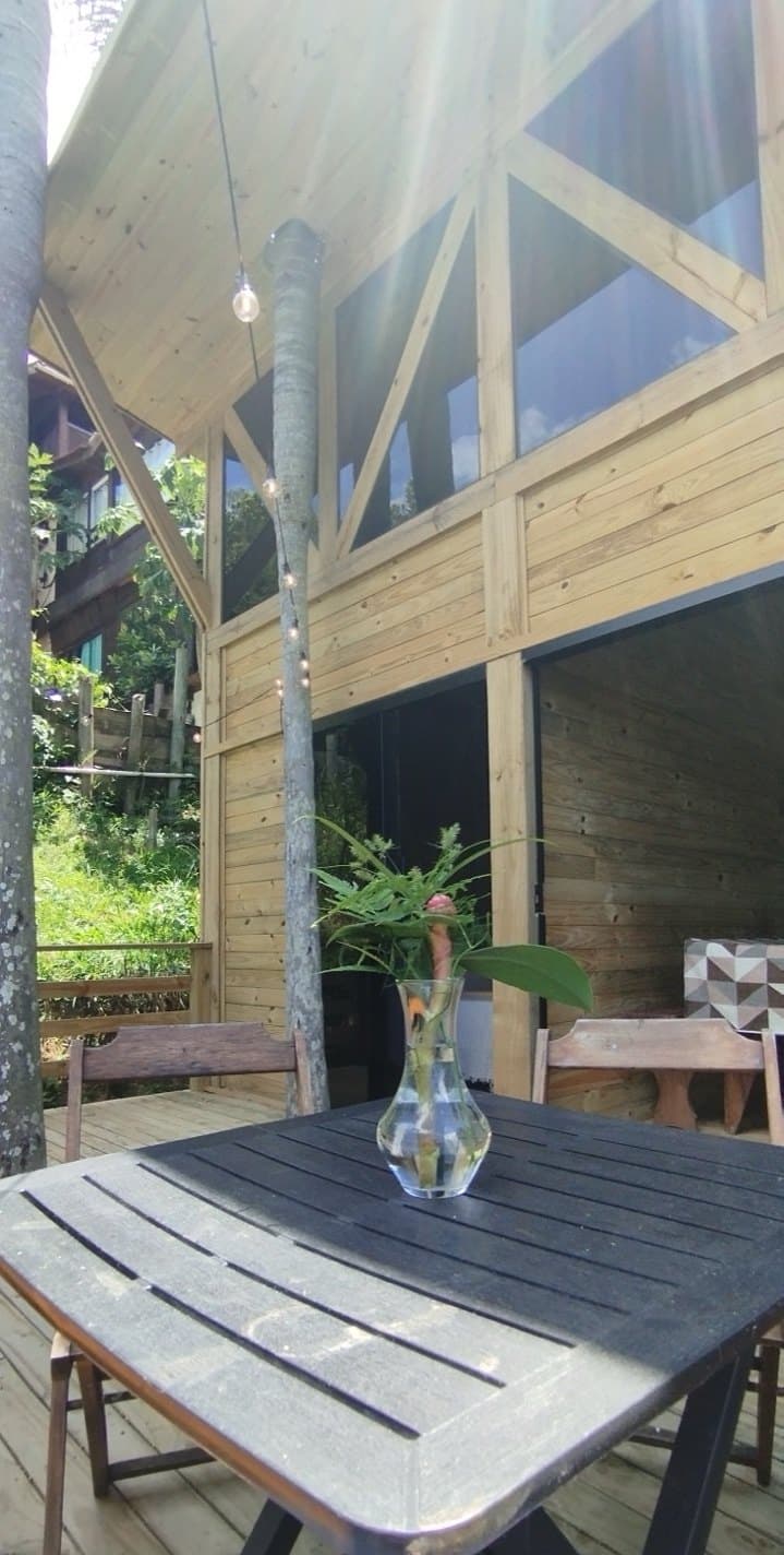 Casa 6 — Casa ampla para grupos — 3 quartos