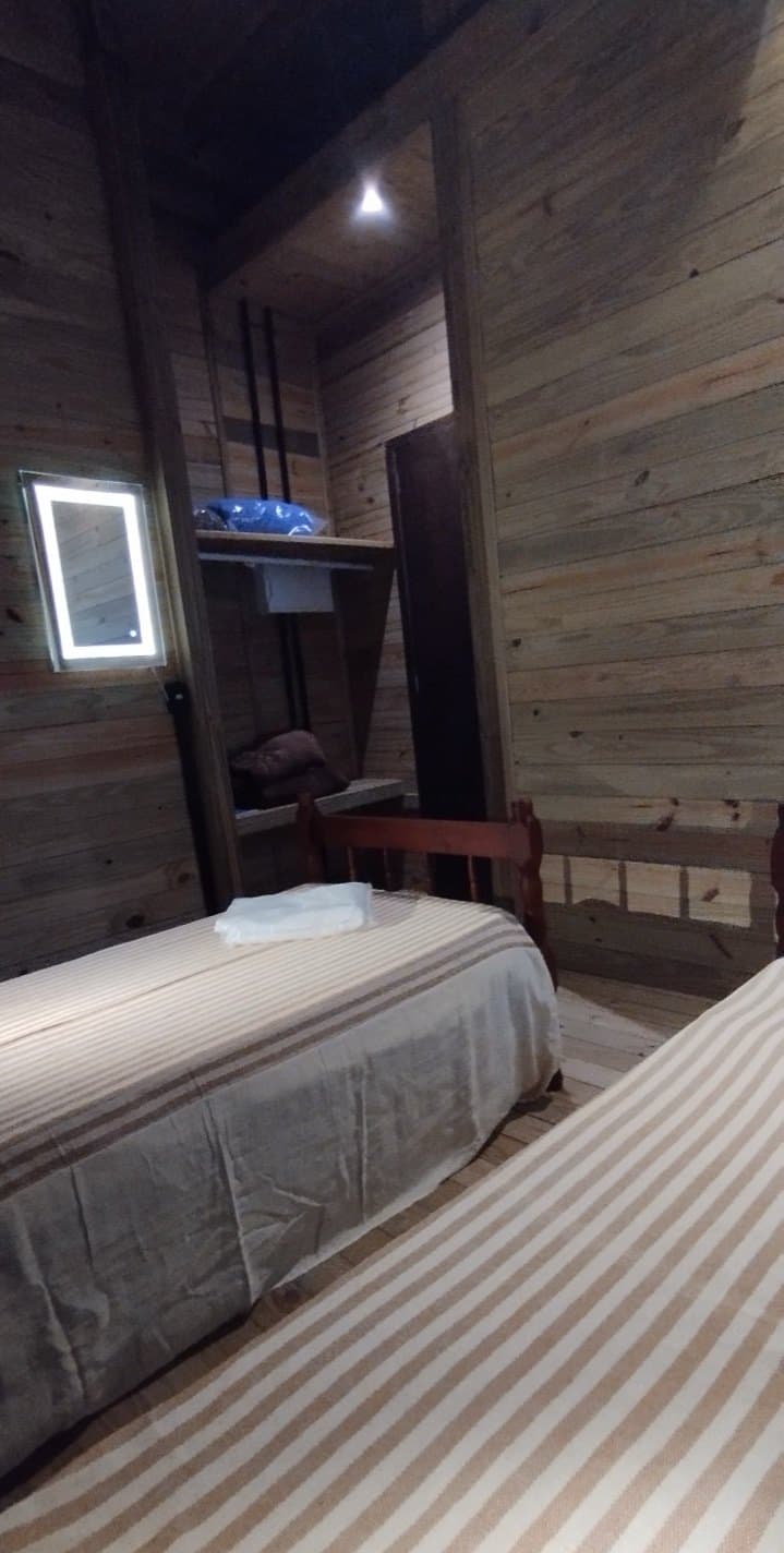 Casa 6 — Casa ampla para grupos — 3 quartos