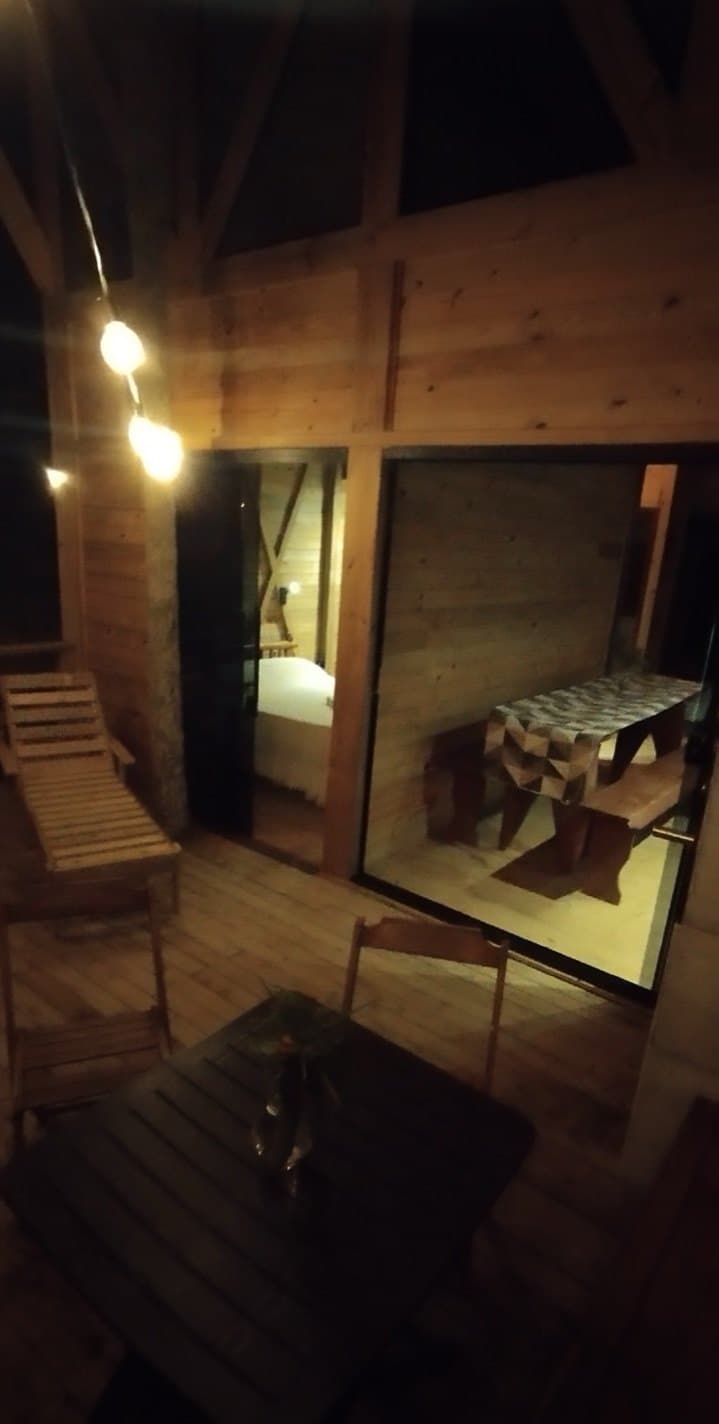 Casa 6 — Casa ampla para grupos — 3 quartos